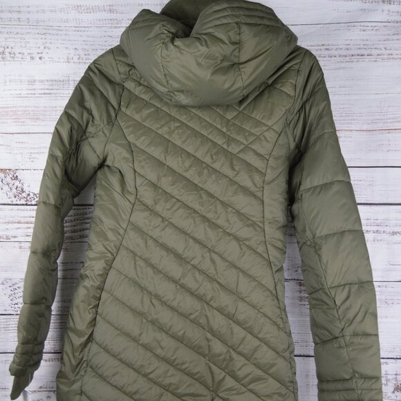 Spyder Women's Winter Puffer Jacket Coat Size Small Sm S NWT $229 Ski Outdoor - Picture 2 of 16
